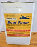 Comtech Boat Foam 1 Gallon Closed Cell Polyurethane Flotation 2lb Density Marine. Fixed Price $89.63.