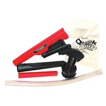 Qs9000 Unitec Quick Spiff Air- Powered Vacuum. Fixed Price $104.21.