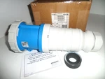 New In Box Hubbell Bryant 4100c9w Pin&sleeve 100-amp Connector 100a 3p 4w. Fixed Price $319.99.