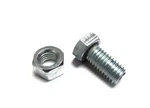 Dorman 760-410 Cap Screw & Nut 1/2" X 1" Coarse. Fixed Price $12.89.