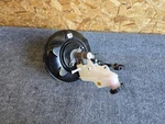 Kia K4 2025 Brake Booster Master Cylinder Abs Pump W/ Reservoir 58500-gg200 Oem. Fixed Price $149.99.
