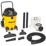 Shop Vac 8251405 14 Gallon 6.5hp Wet/dry Vacuum W/svx2 Tech. Fixed Price $299.16.