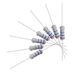 Uxcell 50pcs 10m Ohm Resistor, 1w 5% Tolerance Metal Oxide 50 Pcs. Fixed Price $12.95.