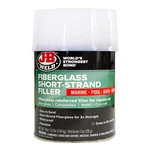 Jb Weld Fiberglass Filler Short Strand 1 Quart Repair Putty Waterproof Durable. Fixed Price $30.13.
