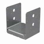 Simpson Strong-tie Abu66ss 6 X Adjustable Post Base Stainless Steel. Fixed Price $185.40.