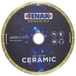 14 Inch Tenax Ceramic Diamond Blade. Fixed Price $249.90.