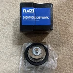 3/16"(5mm) Demi-bullnose/roundover Diamond Hand Profiler/router Bits For Granite. Fixed Price $44.99.