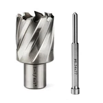 Oscarbide 11/4"x1 Annular Cutter 3/4 Inch Weldon Shank,11/4 Cutting Diam.... Fixed Price $62.97.