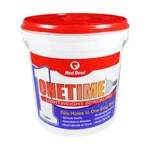 Red Devil Onetime Lightweight Spackling Interior Exterior Repair Sealant 1 Pack. Fixed Price $39.19.