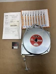 New In Box Desoutter Tool Balancer 50052 2-5kg -fast Shipping Warranty. Fixed Price $175.00.