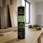 Wall Max Nail-free Adhesive High-end Panel Glue (300ml). Fixed Price $9.99.