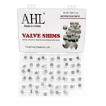 Ahl 9.48mm O.d. 1.20mm-4.00mm Thick Adjustable Valve Shim Kit For Honda Crf45.... Fixed Price $77.09.