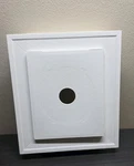Vinyl Siding Mounting Block Ply Gem Uniblockh 04 White. Fixed Price $18.00.