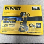 Dcf913e1 Dewalt 3/8" Compact Impact Wrench Pstack Kit. Fixed Price $225.00.