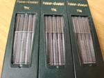 Faber Castell Tk 9030 3h Minen Lead Mines Refills - 3 Packs Of 12 36 Total. Fixed Price $16.14.