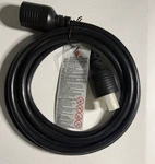 Hengyi L5-20p To L5-20r Generator Locking Power Cord,generator Cord,sjtw 12aw.... Fixed Price $39.59.