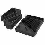 Milwaukee 48-22-9483t 15pc Metric Combination Wrench Trays. Fixed Price $38.71.