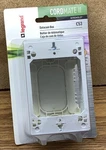 Legrand C53 Cordmate Ii Wiremold Datacom Box. Fixed Price $12.00.
