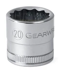Gearwrench 80633 Socket 1.488 In Alloy Steel - 1-pc, Multi-color, New-sealed. Fixed Price $9.46.
