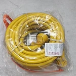 New Kohree 30 Amp Rv Power Extension Cord 50ft. Plug Adapter With Led Indicator. Fixed Price $134.99.