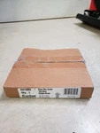 Carlon E97br2 2-door Floor Box Cover, Brass. Fixed Price $215.00.