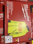 Milwaukee 306hv-20 M12 Heated Hoodie Hi-vis Size Medium. Fixed Price $100.00.