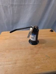 Plews Edelmann 50-515 6oz Pistol Grip Oiler Rigid Spout Oil Can Workshop Tool. Fixed Price $13.56.