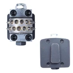 Redi Lock Husky 30 Tips Bush Hammer Grinding Shoes For Walkbehind Husqvarna M.... Fixed Price $187.40.