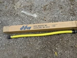 48 Hose Master 1 Commercial Gas Range Connector. Fixed Price $45.00.