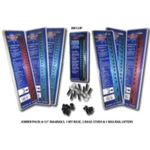 Durston Mr12jp 10 Piece Magrail Jobber Pack W/ 12 Inch Magrails. Fixed Price $253.05.