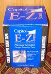 Capitol E-z Pressure Sensitive 15 Ft. Cold Seaming Tape Stez15 Seam. Fixed Price $14.99.
