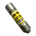 Cooper Bussmann Lp-cc-25 Low-peak Time-delay Class Cc Fuse, 25a, 600v. Fixed Price $8.99.
