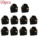 10pcs T5 Socket Twist Locks Pc 74 73 Instrument Panel Cluster Plug Bulb Holder. Fixed Price $13.88.