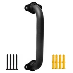 Purife 12 Inch Wall Mount Stairs Hand Rails Indoor - 1ft Metal Pipe Handrail,.... Fixed Price $25.64.