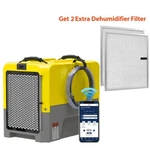 Alorair Storm Lgr Extreme Wifi Commercial Dehumidifier 180 Ppd W/pump 2300 Sq Ft. Fixed Price $736.51.