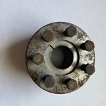 Climax Rigid Squeeze Coupling C600 1-1/2 X 1-1/4 For Parts. Fixed Price $29.00.