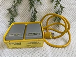 Ericson 1050 Gfci Portable Power Box 12/3 Sjtw Cord. Fixed Price $99.99.