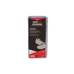 Trimaco Supertuff Polypropylene Shoe Guards Blue One Size Fits Most 50 Pk. Fixed Price $32.04.