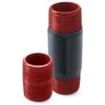 Robroy Prhnip-1x6 1.39" Od Pvc Coated Urethane Steel Conduit Nipple 6" L. Fixed Price $75.28.