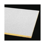 Armstrong 2907 Shasta Ceiling Tile, 24 In W X 48 L, Square Lay-in, 15/16. Fixed Price $375.00.