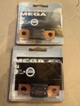 Lot Of (2) Littelfuse Mega Bolt On Fuse Meg225bp 0meg225.xp 225a 32v (095e). Fixed Price $9.00.