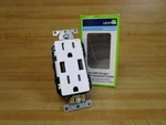 Leviton T5632-sw Duplex Usb Charger Tr Receptacle T5632sw. Fixed Price $31.44.