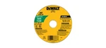 Cutting Wheel, 4-1/2 In Dia, 0.045 Thick, 7/8 Arbor, Medium, Silicone Carb. Fixed Price $4.31.