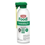 Food Grade Penetrating Oil, 11 Oz, Aerosol Can Crc 03086 78254030869 Clear. Fixed Price $179.45.