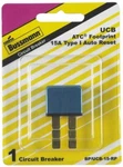 Cooper Bussmann Bpucb15rp () 15 Amp Type-i Universal Circuit Breaker. Fixed Price $29.58.