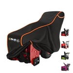 Snow Blower Cover 24/26/28 In Heavy Duty 600d Waterproof Snowblower Cover,out.... Fixed Price $61.40.
