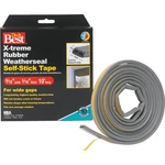 Do It Best 9/16 In. X 10 Ft. Gray Wide Weatherseal Tape V27gadb Sim Supply, Inc.. Fixed Price $18.52.