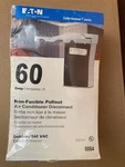 Cutler-hammer Dpu222r Non-fused Pull-out Air Conditioner Disconnect 60a 240v. Fixed Price $27.99.
