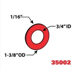(213a) Spc Performance 35002 Specialty Products Comp Tandem Shim-kenwth 1/16". Fixed Price $23.99.
