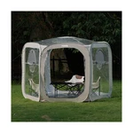 Porayhut Pop Up Bubble Tent Screen House 10 X10 Large Camping Sun Sh. Fixed Price $243.68.